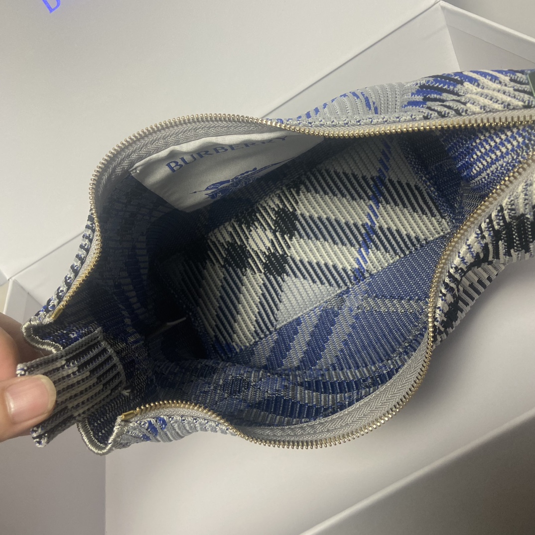 Burberry Top Handle Bags